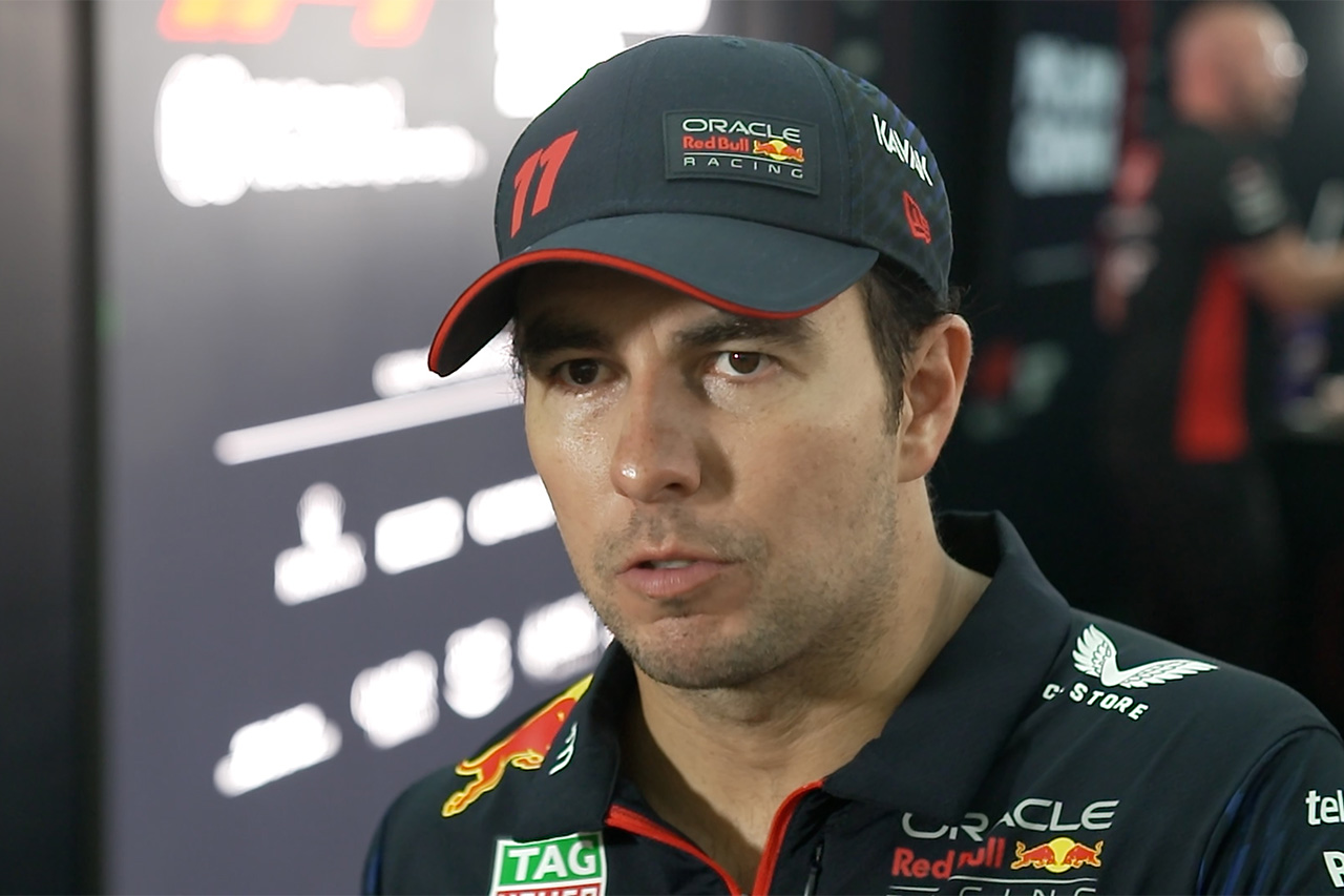 ペレス F1シンガポールGP予選13位「最後のアタックでエンジンに問題」