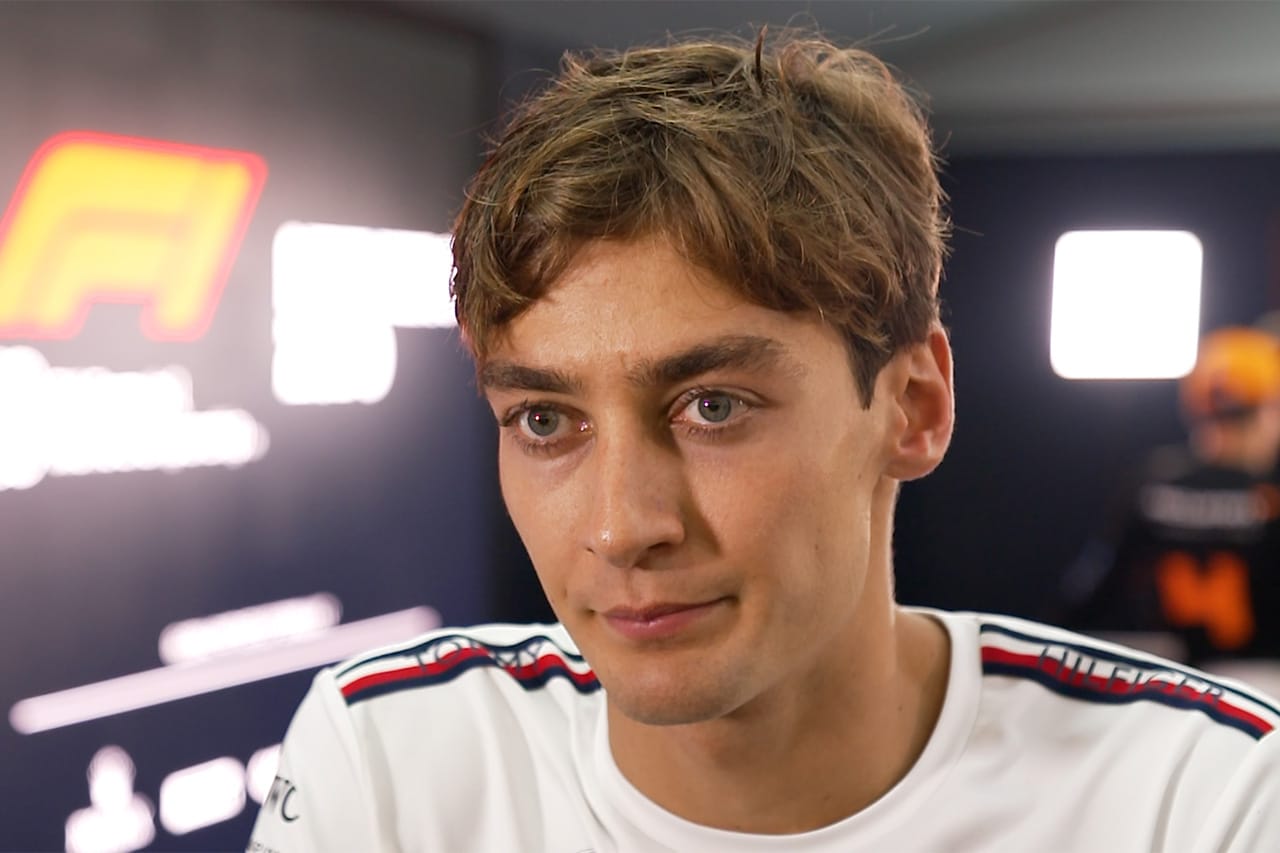 ジョージ・ラッセル F1シンガポールGPリタイヤ 「本当に情けないミス」