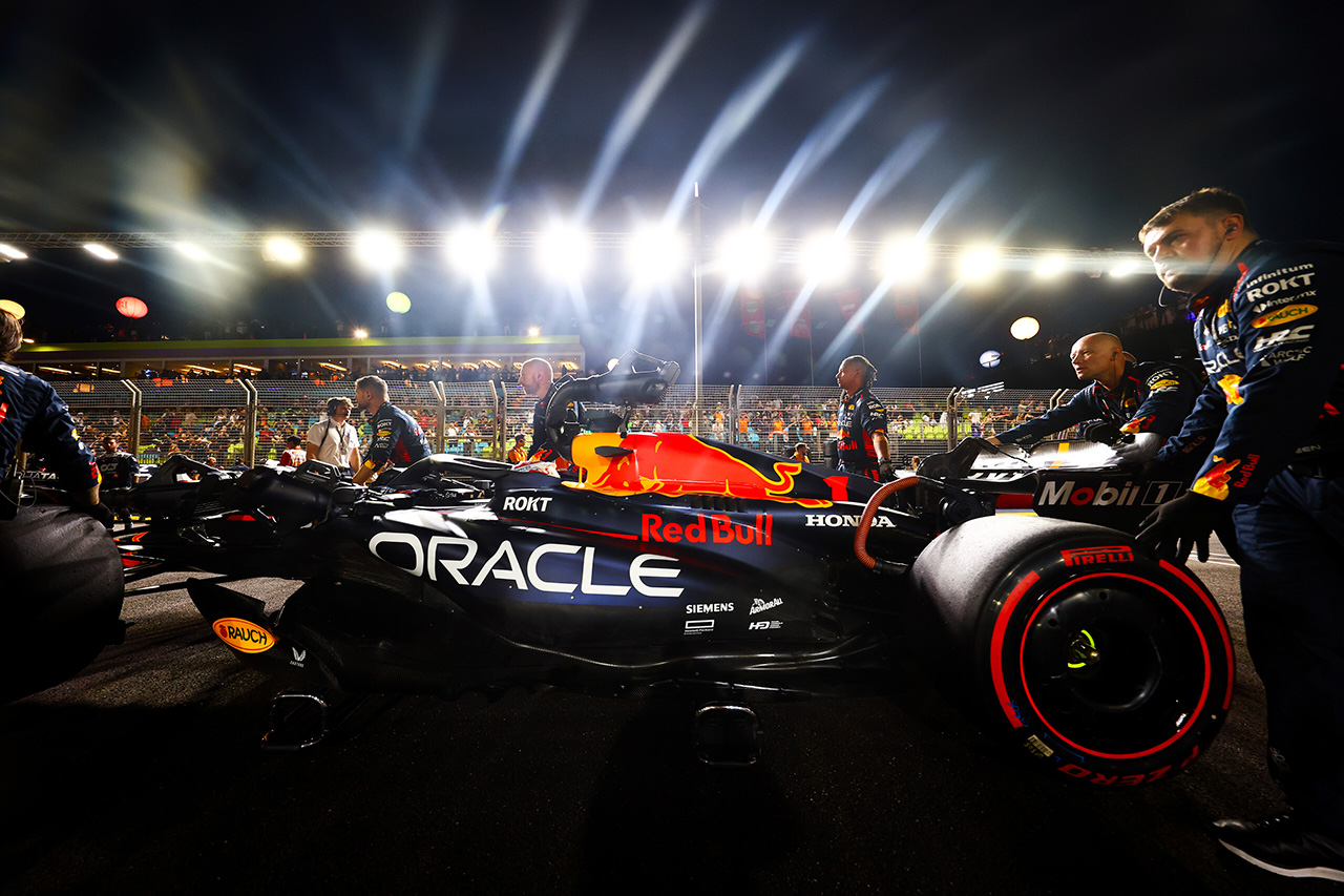 レッドブルの連勝記録ストップの原因がホンダF1の故障ではなかった救い