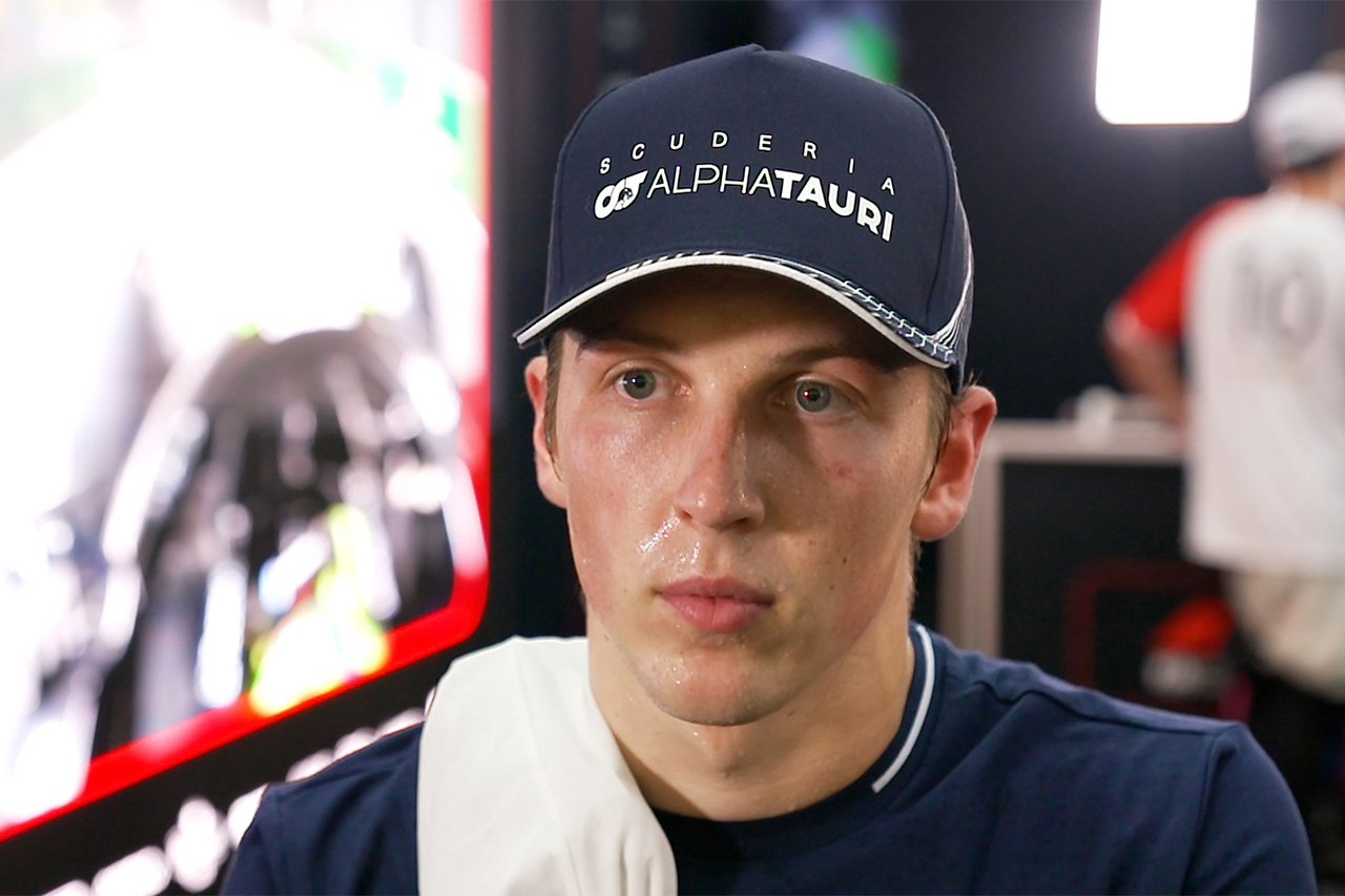 リアム・ローソン F1シンガポールGP9位「クリーンなレースができた」