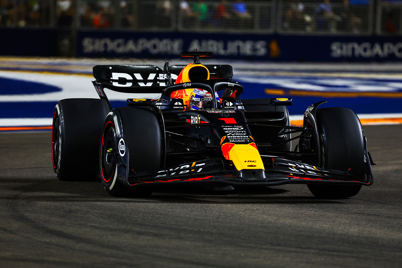 レッドブルF1代表 「シンガポールで露呈した弱点はRB20に有益な教訓」