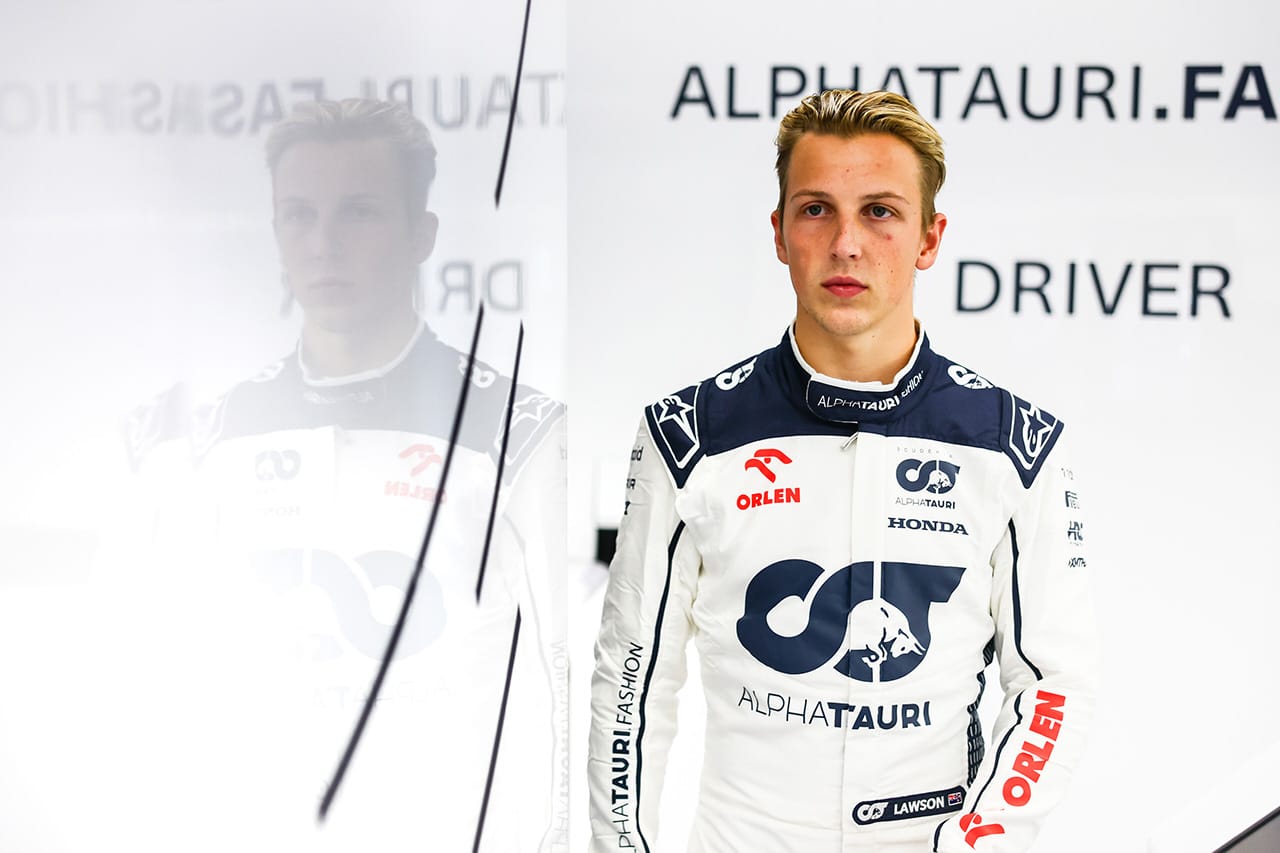 ウィリアムズF1はリアム・ローソンをアルファタウリから買うべき？