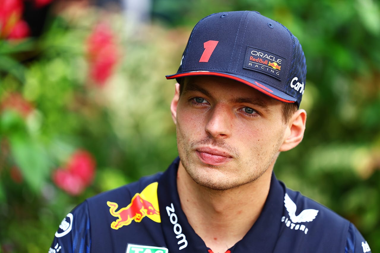 マックス・フェルスタッペン、F1日本GPでの2023年王座獲得は消滅