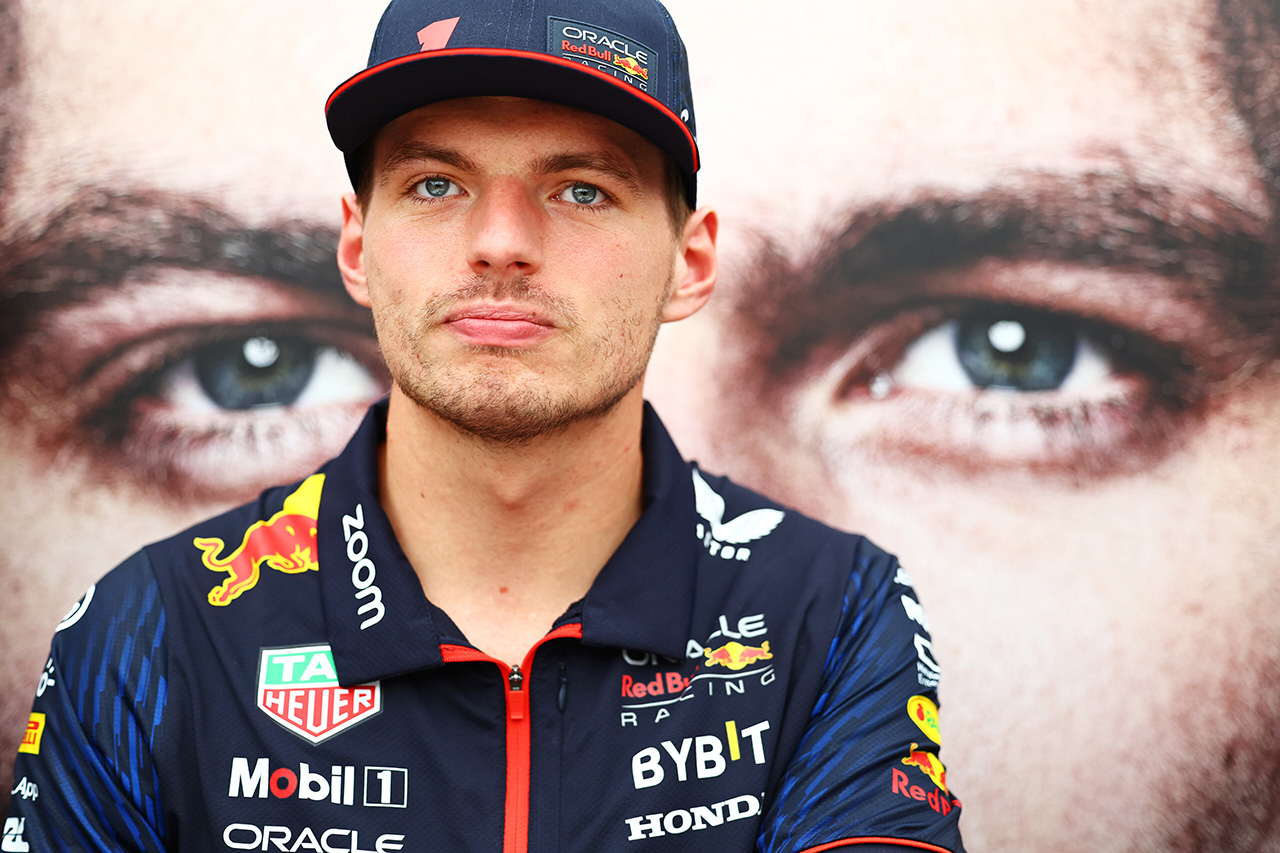 フェルスタッペン F1日本GPに意気込み「もちろん目標は勝つことだ」
