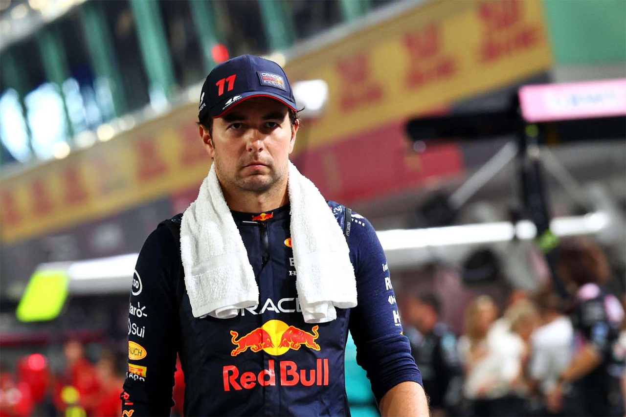 セルジオ・ペレス 「レッドブルF1チームでさえ敵」との質問に反論