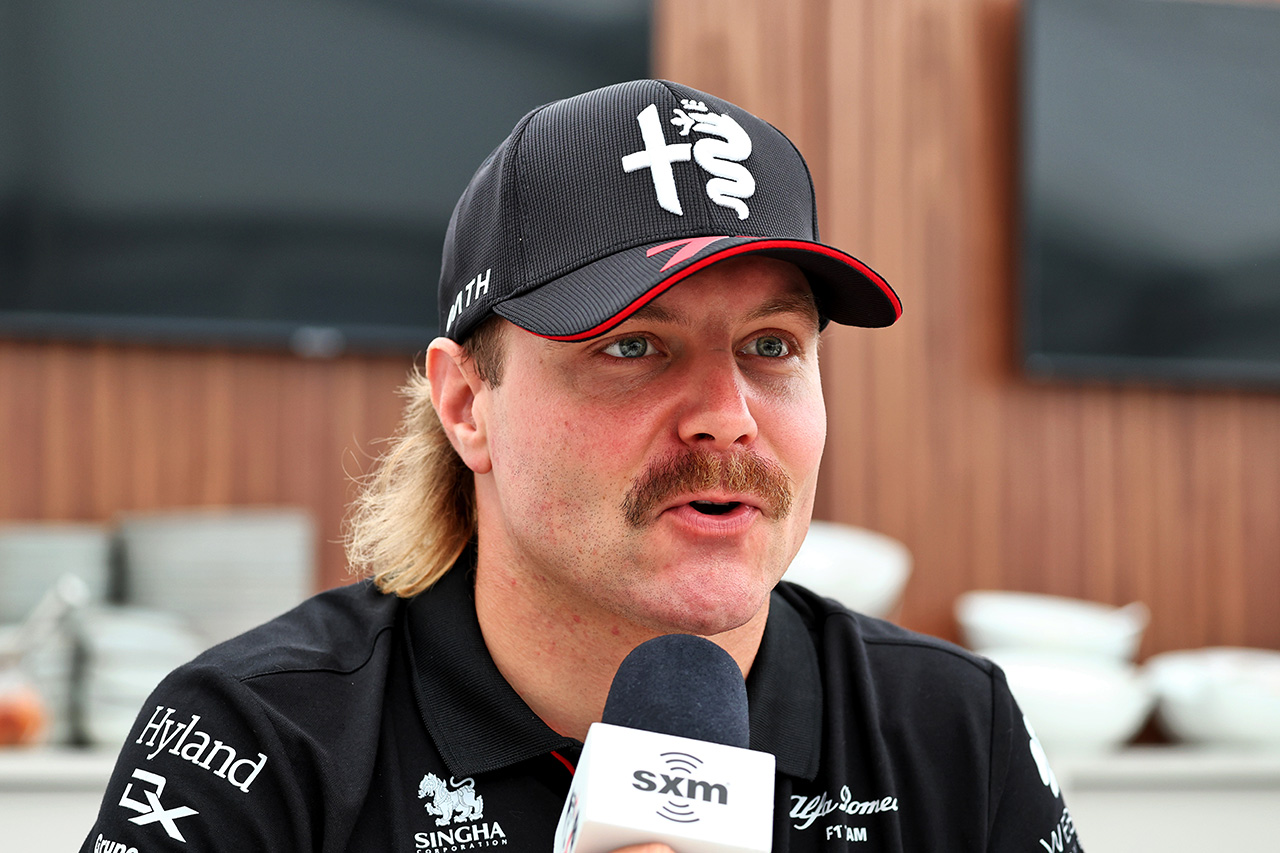 バルテリ・ボッタス 「日本のファンの献身と情熱は素晴らしい」 / F1日本GP