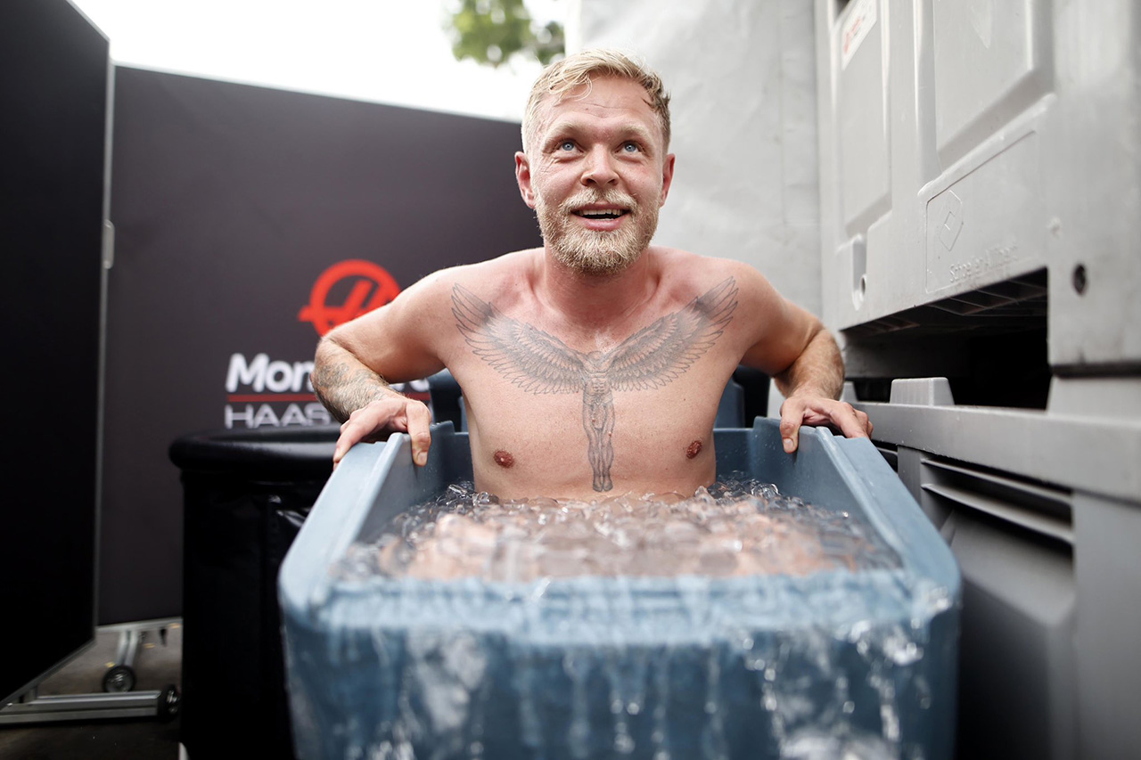ケビン・マグヌッセン 「日本のファン文化は別格」 / F1日本GP