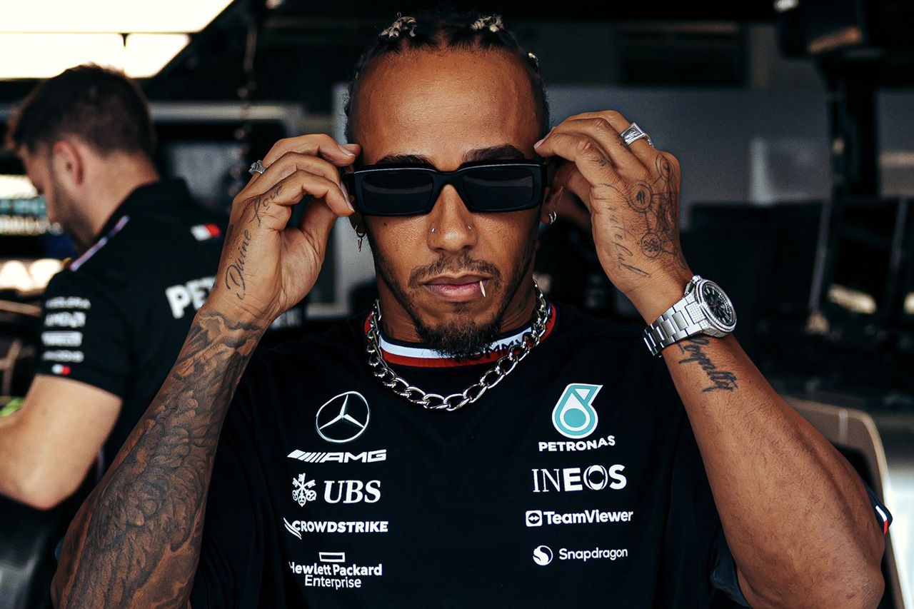 ルイス・ハミルトン 「レッドブルF1が鈴鹿で遅ければ技術指令を疑う」