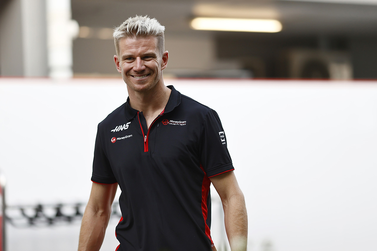 ニコ・ヒュルケンベルグ 「鈴鹿といえば熱狂的なファンだね」 / F1日本GP