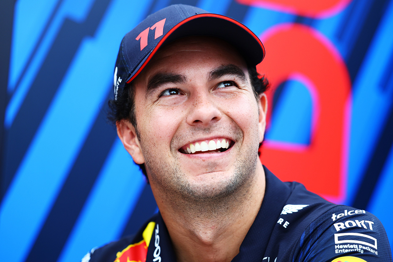 セルジオ・ペレス 「鈴鹿のセクターはシーズンでベスト」 / F1日本GP