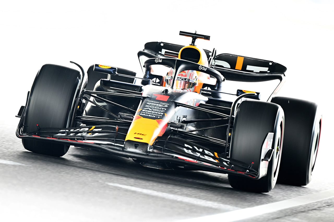FP1:マックス・フェルスタッペンがF1日本GPトップ発進で復活の狼煙
