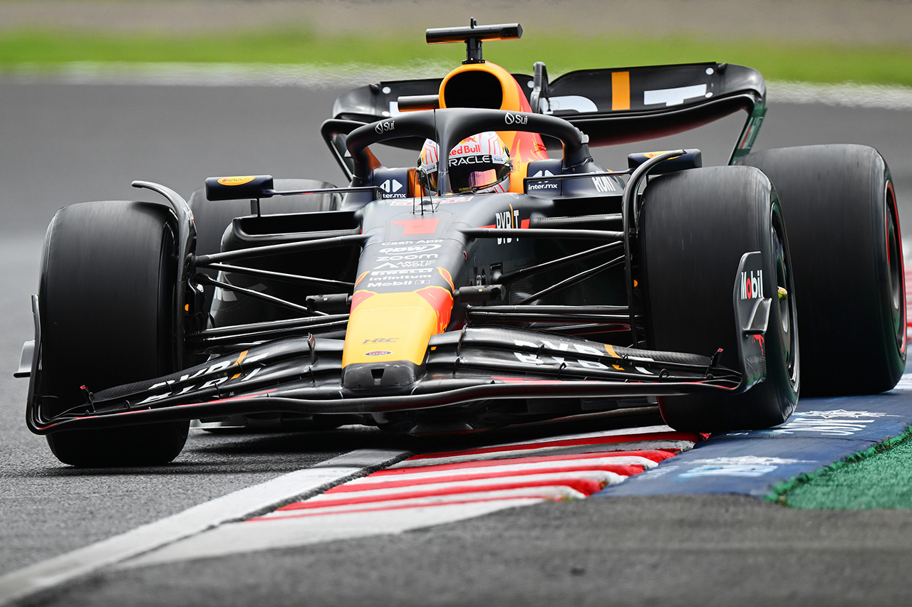 FP2：マックス・フェルスタッペンが順当にF1日本GP初日の最速