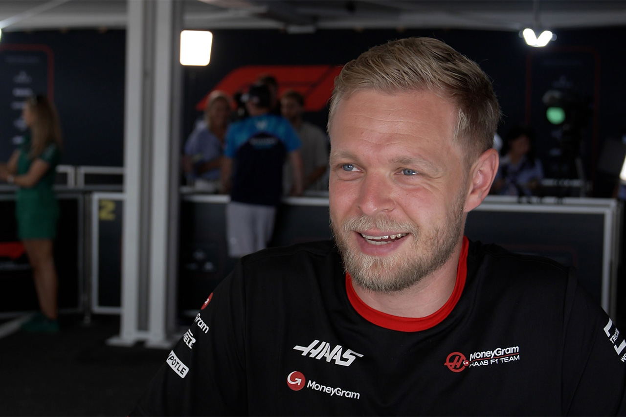 ケビン・マグヌッセン F1日本GP初日17番手「鈴鹿は僕たちに合ってない」