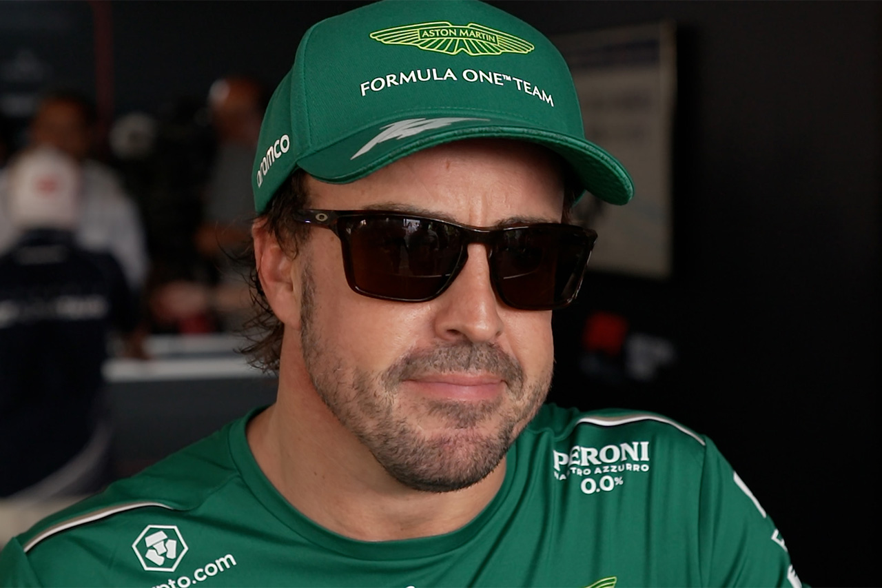 フェルナンド・アロンソ F1日本GP予選10番手「注目されないだろうけど...」