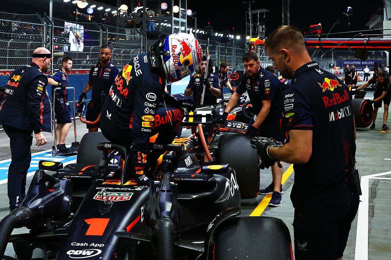 FIA 「フェルスタッペンの角田裕毅への妨害は3グリッド降格が適切だった」
