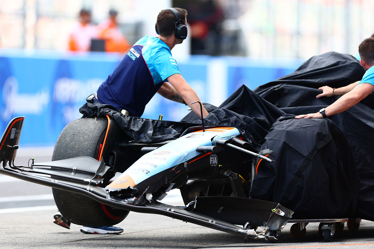 2023年 F1日本GP 予選：ドライバーコメント（11番手以降）