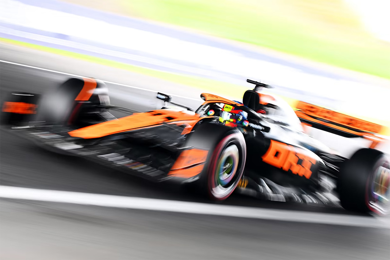 F1日本GP：ピアストリのルーキーのフロントローは2017年のストロール以来