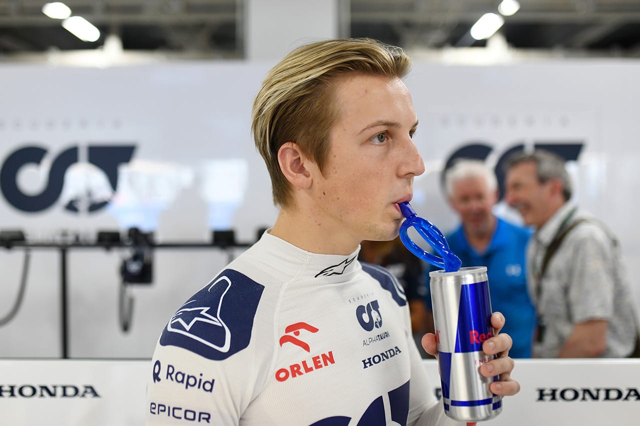 リアム・ローソン 「F1日本GPに来る前から2024年の運命は知っていた」