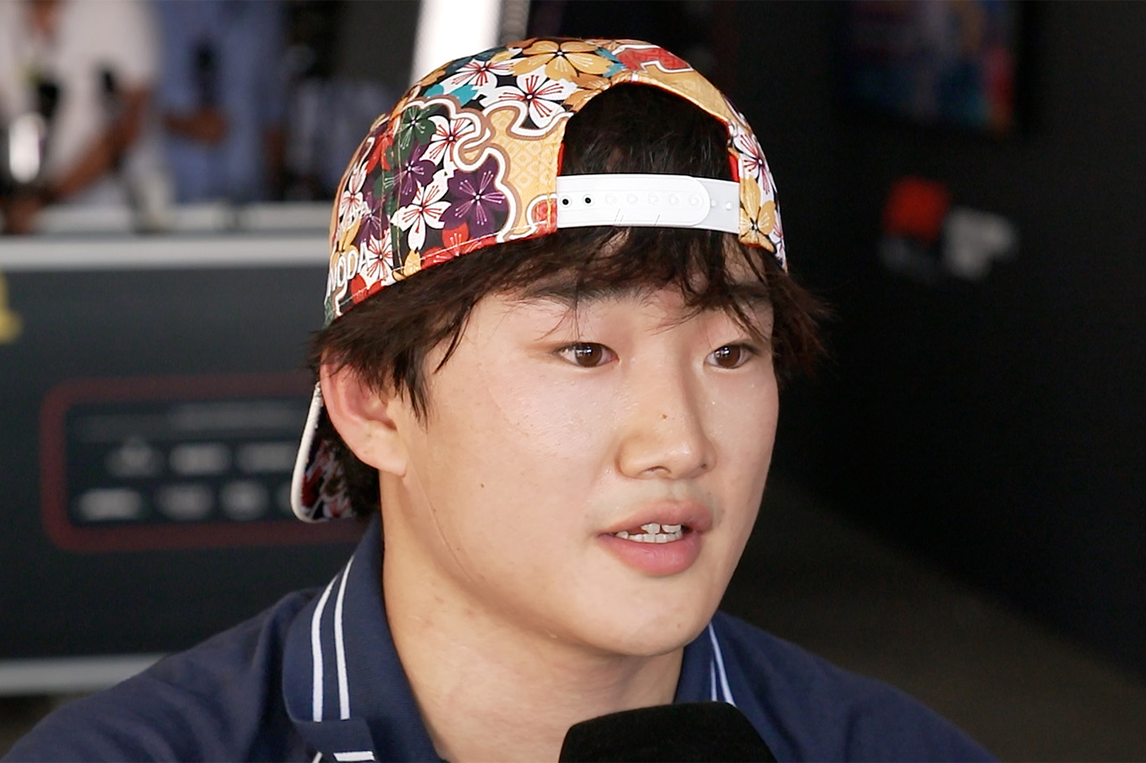 角田裕毅 F1日本GP決勝12位「ハードタイヤへのピットインが遅すぎた」
