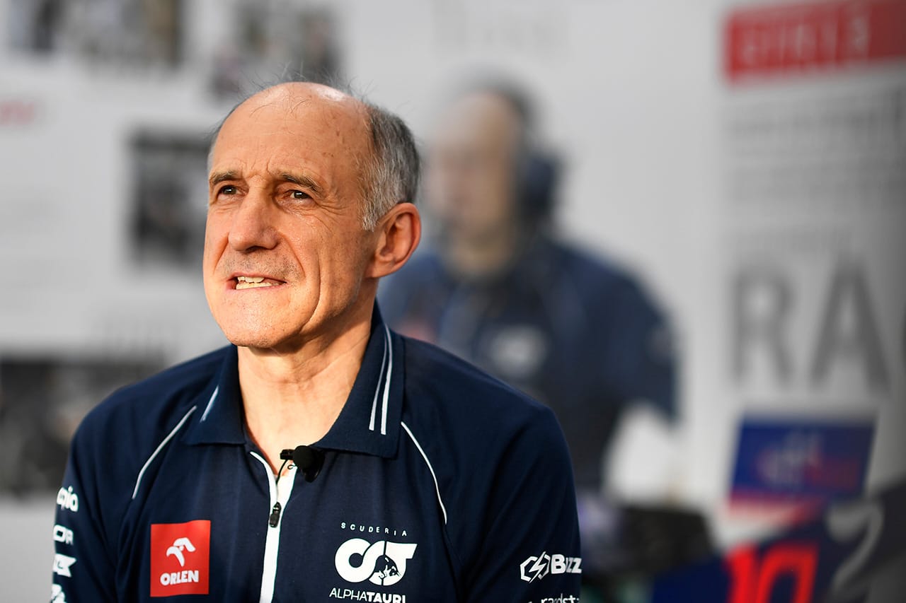 フランツ・トスト 「ホンダがF1で勝てるエンジンを作れると信じていた」