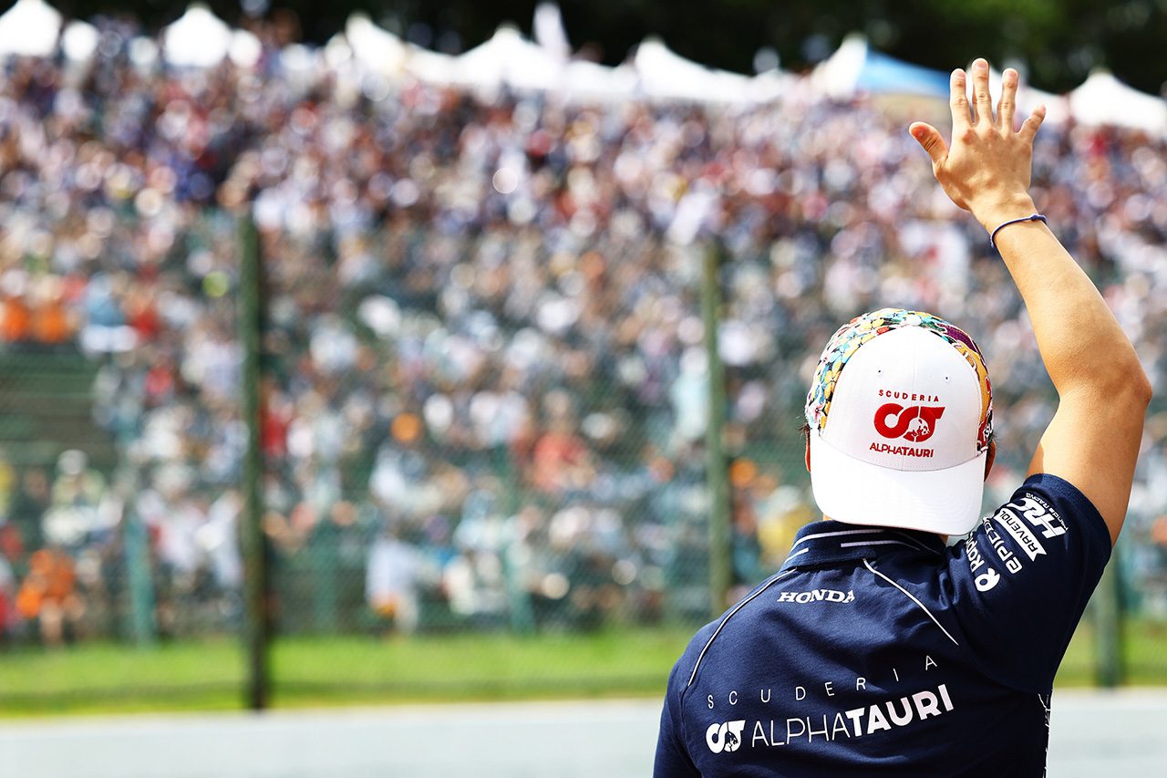 2023年 F1日本GP：鈴鹿サーキットに3日間で22万2000人が来場