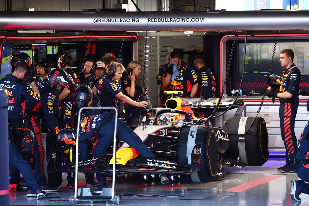 FIA、F1日本GPでレッドブルがペレスに実施したルールの抜け穴は塞がず?