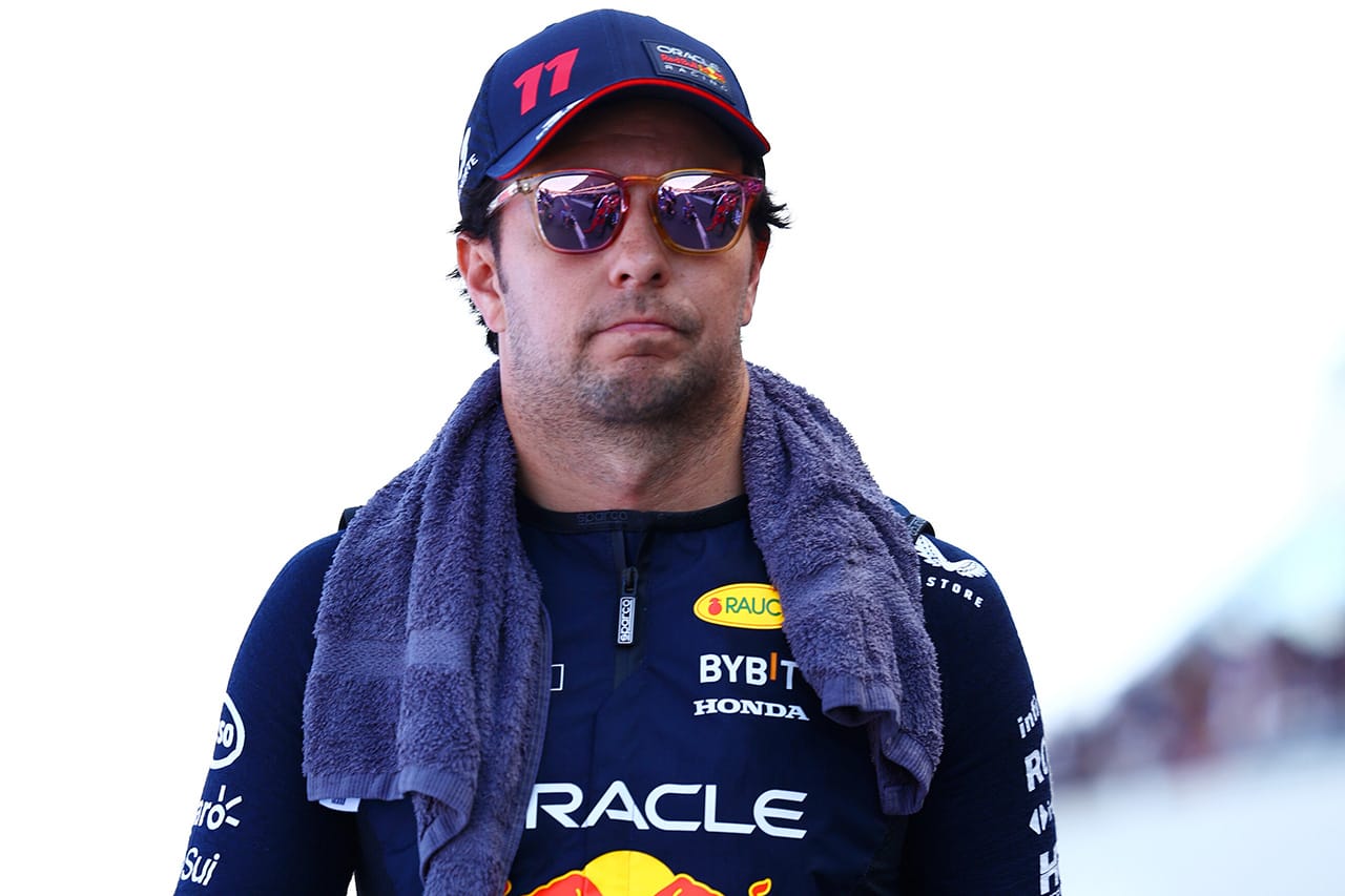 レッドブルF1代表、セルジオ・ペレスのF1日本GPを嘆く「衝撃的なレース」