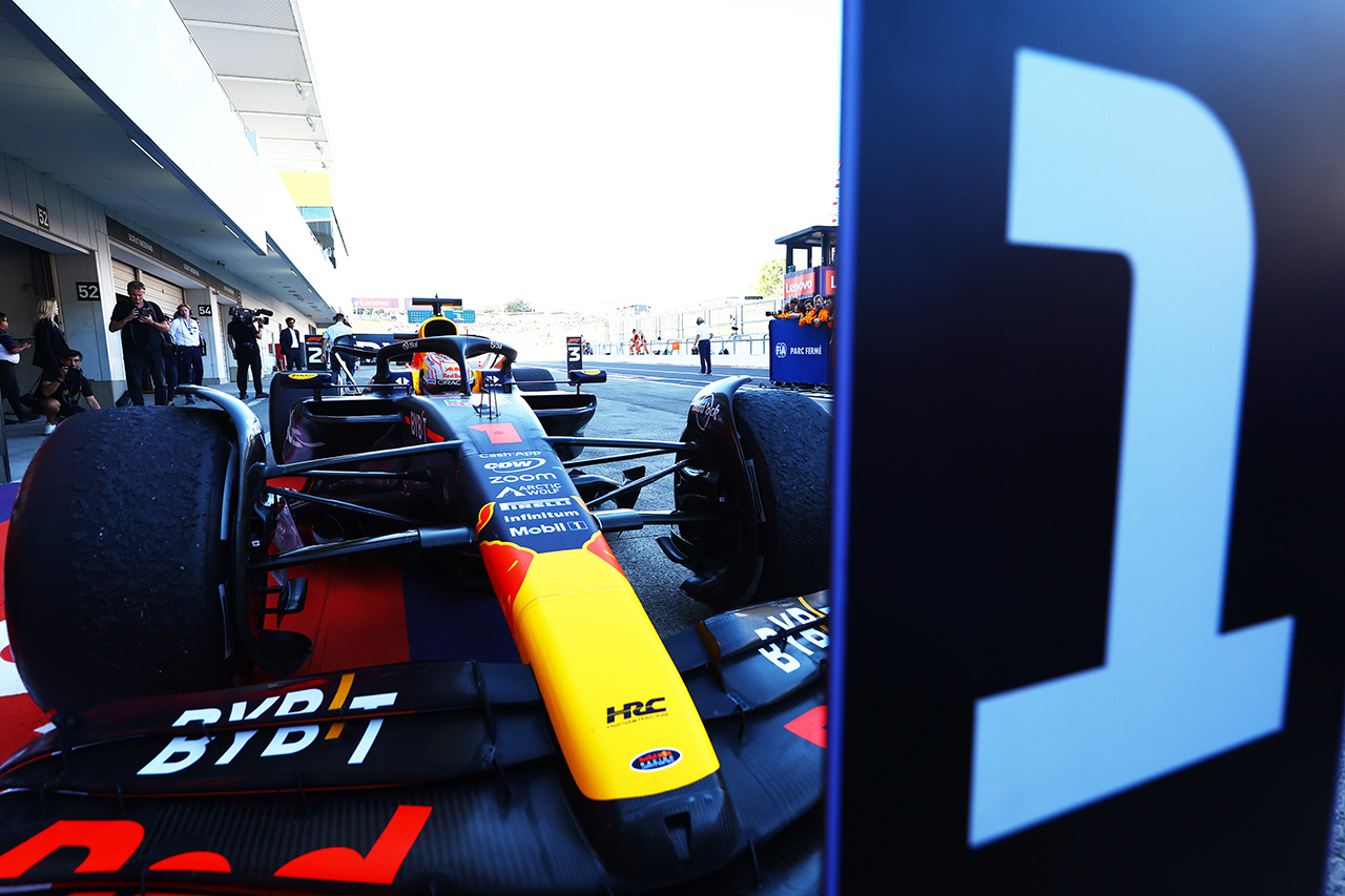 F1日本GP 統計：フェルスタッペンは次戦のスプリントで王座の可能性