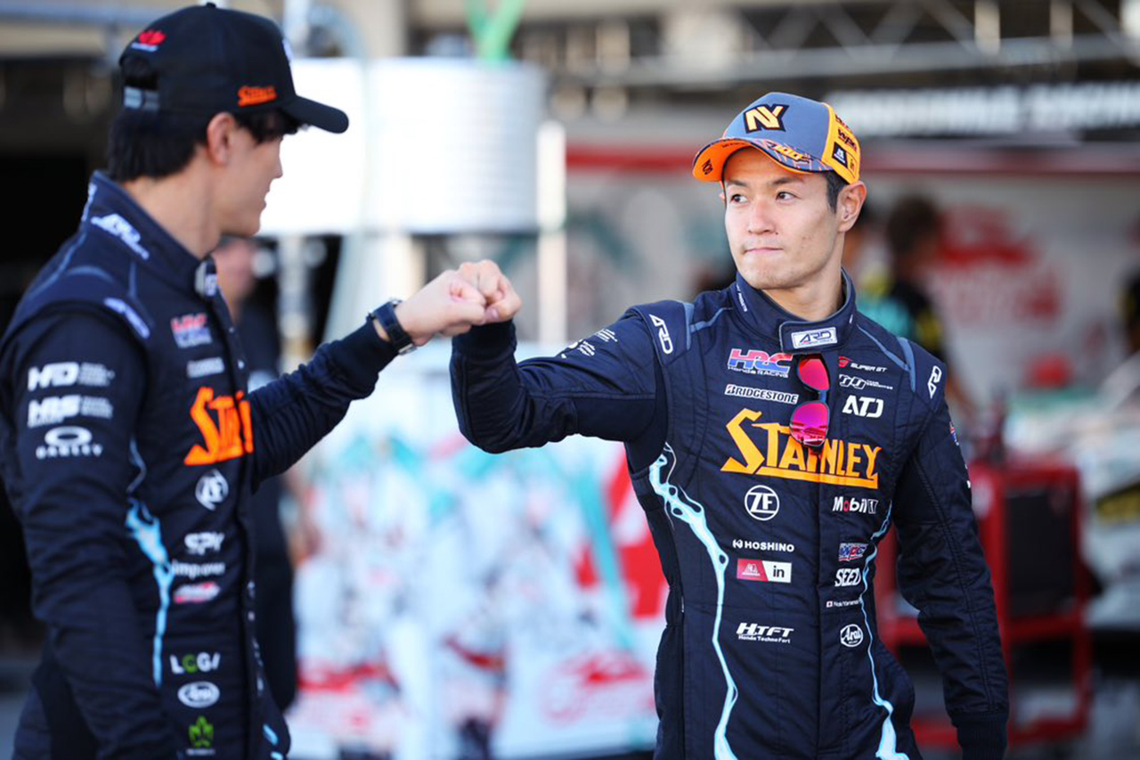 山本尚貴、クラッシュの負傷で今季スーパーGT&スーパーフォーミュラ欠場