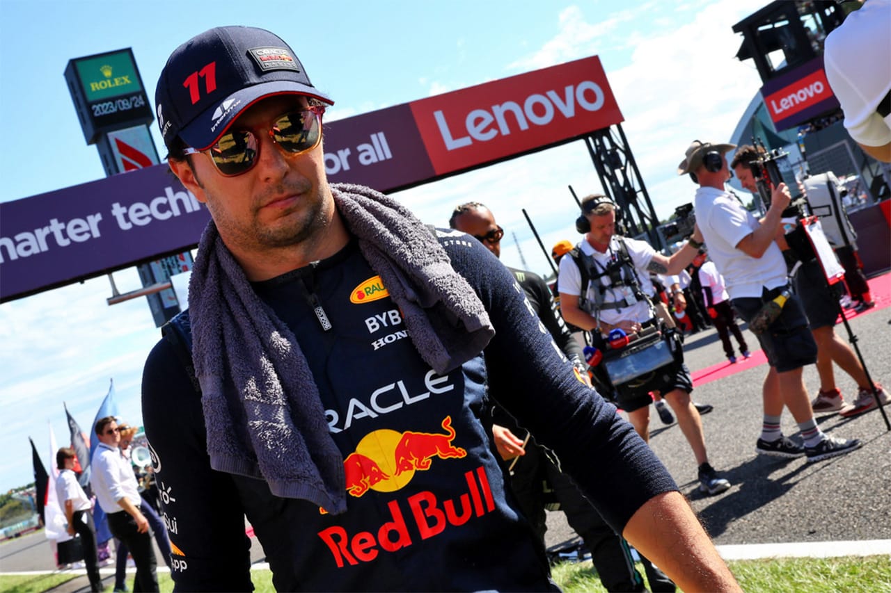 セルジオ・ペレス、F1日本GPは「とにかく悲惨な週末だった」