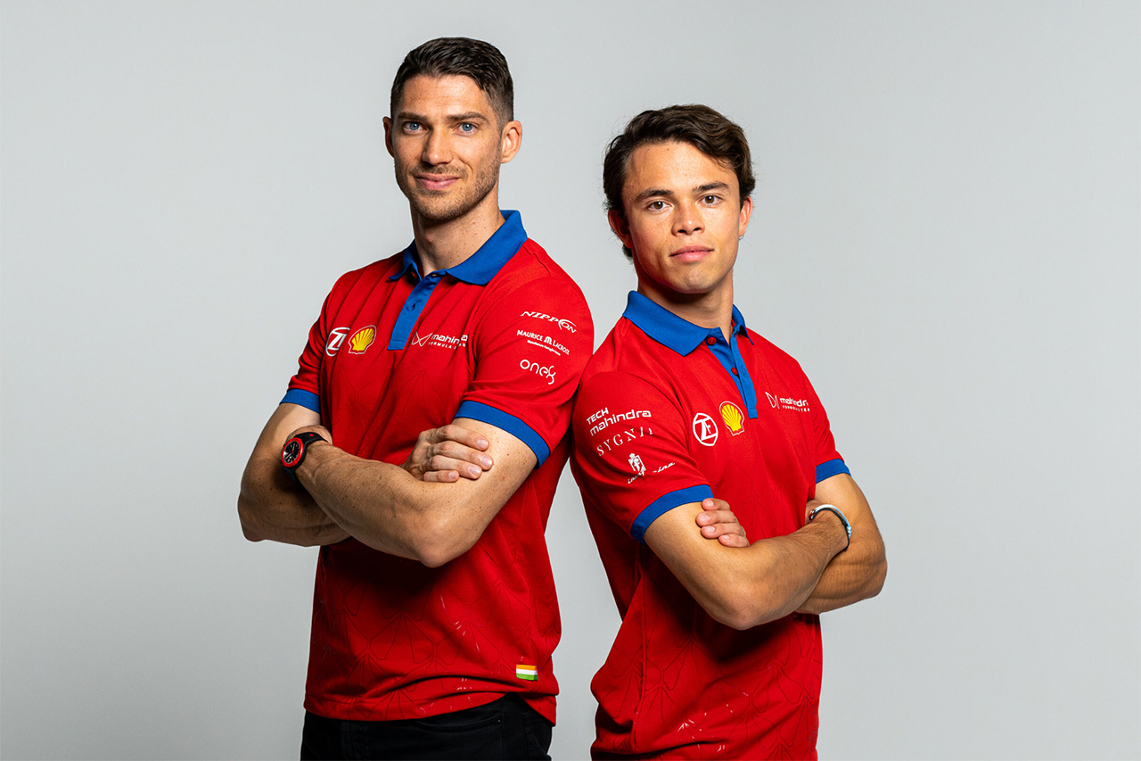 F1シート喪失のニック・デ・フリース、マヒンドラからフォーミュラEに復帰