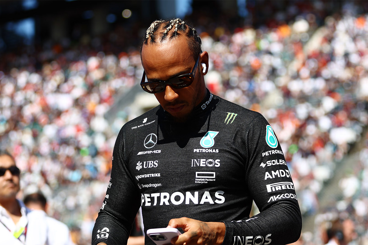 ハミルトン 「メルセデスF1は今後6か月間でこれまでで最大の開発が必要」