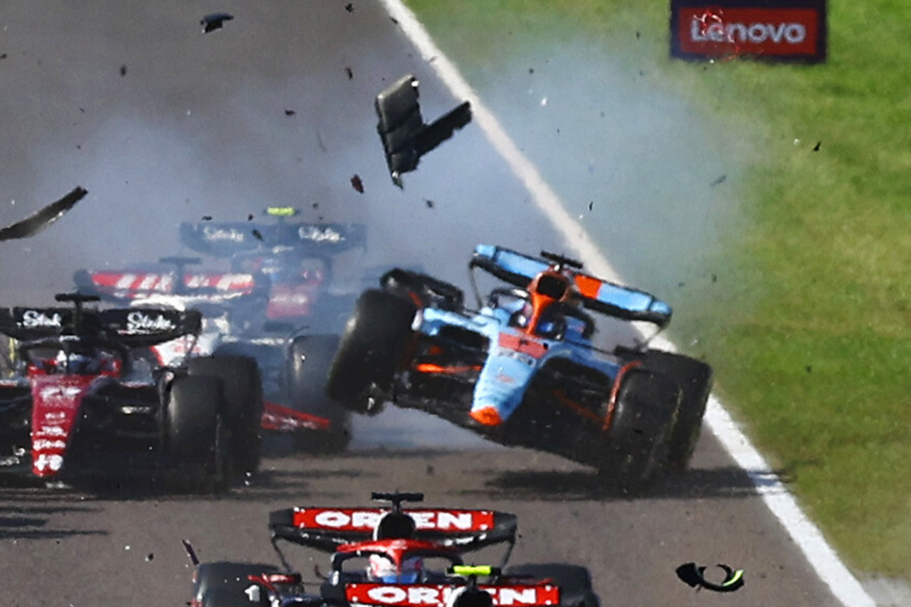 ウィリアムズF1、残り6レースでスペアパーツ不足に陥る