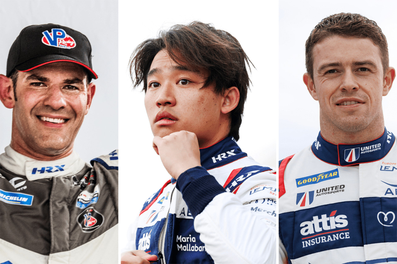 佐藤万璃音、2024年はユナイテッド・オートスポーツからIMSAに参戦