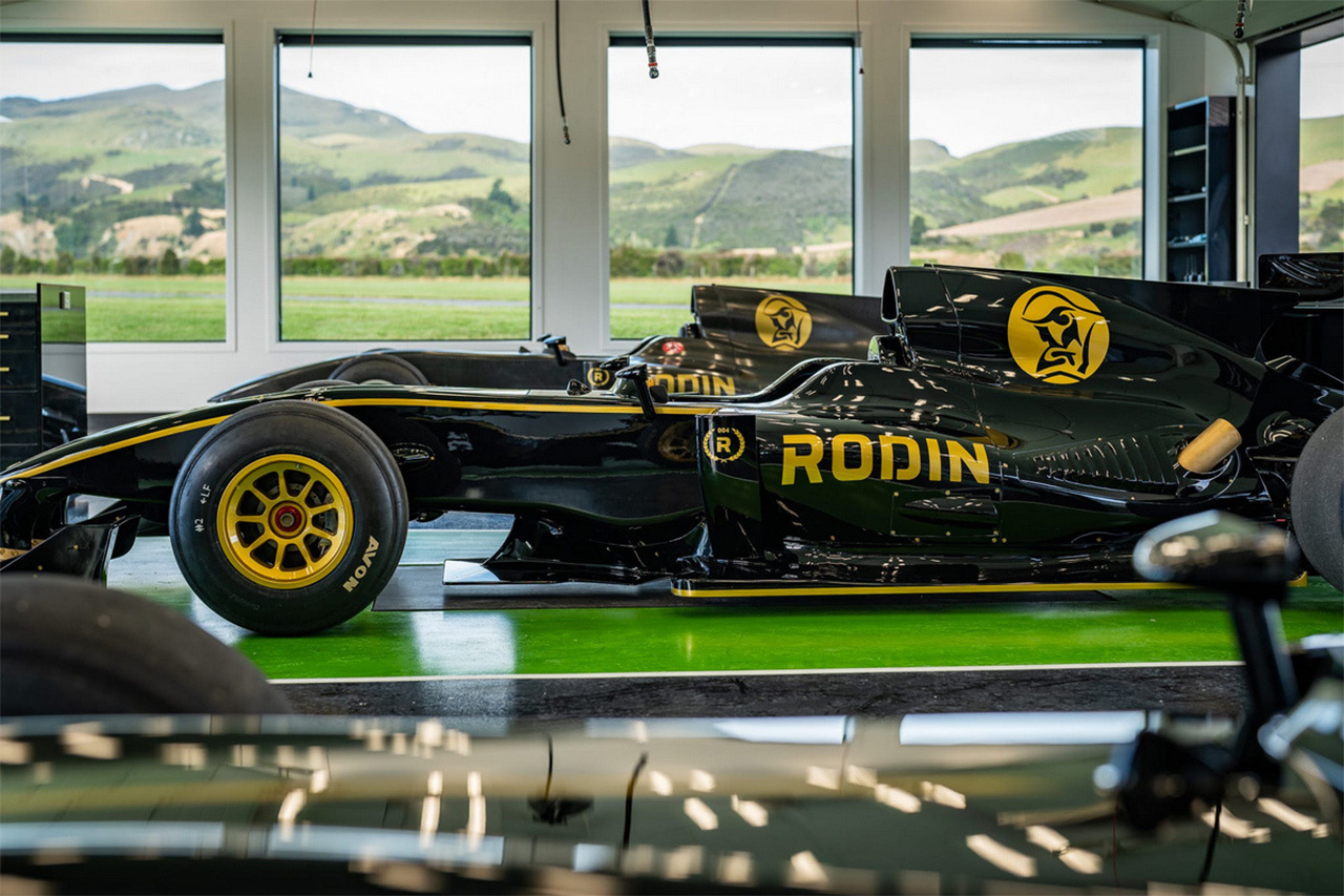 F1参入失敗のロダン・カーズ 「アンドレッティの成功を心より祈る」