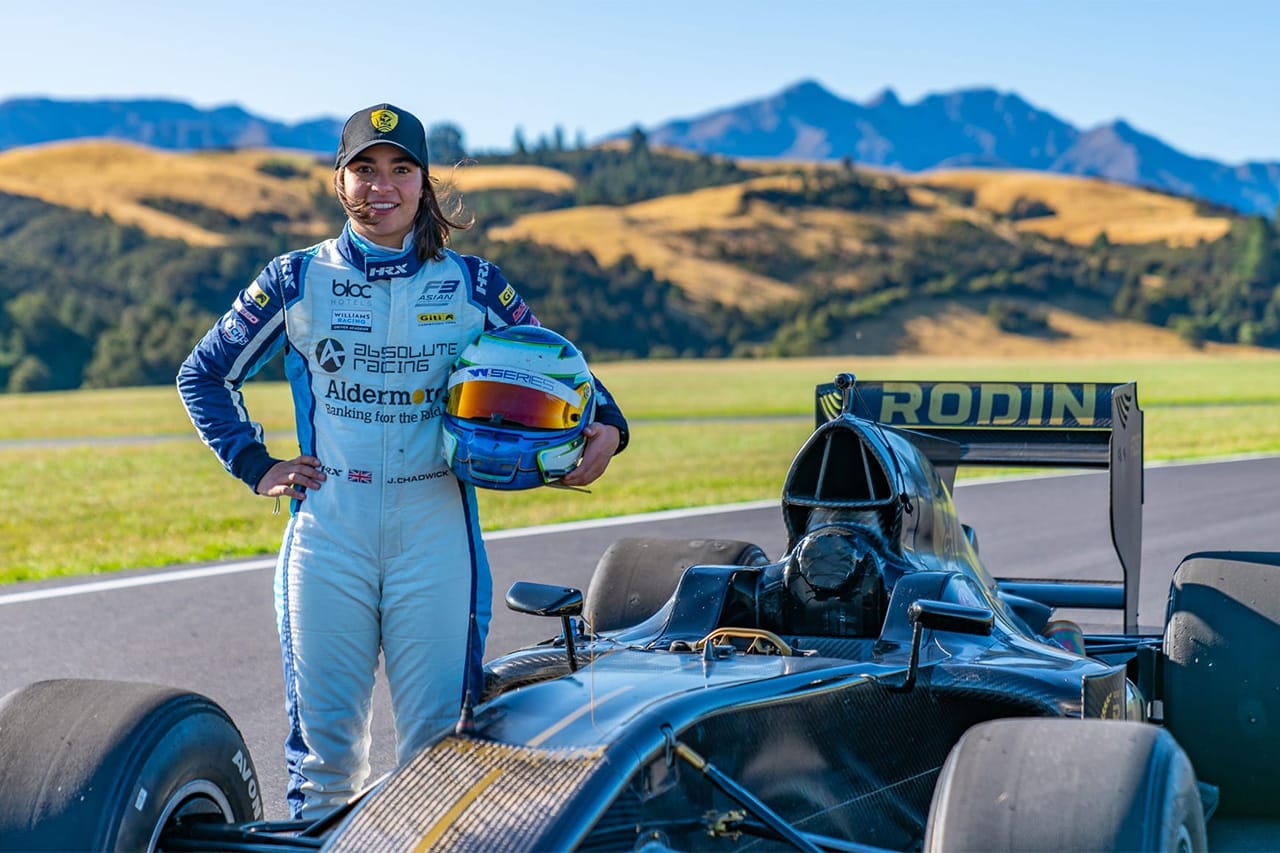 ロダン・カーズ、F1新規参入失敗を報告「チャドウィック起用を計画していた」