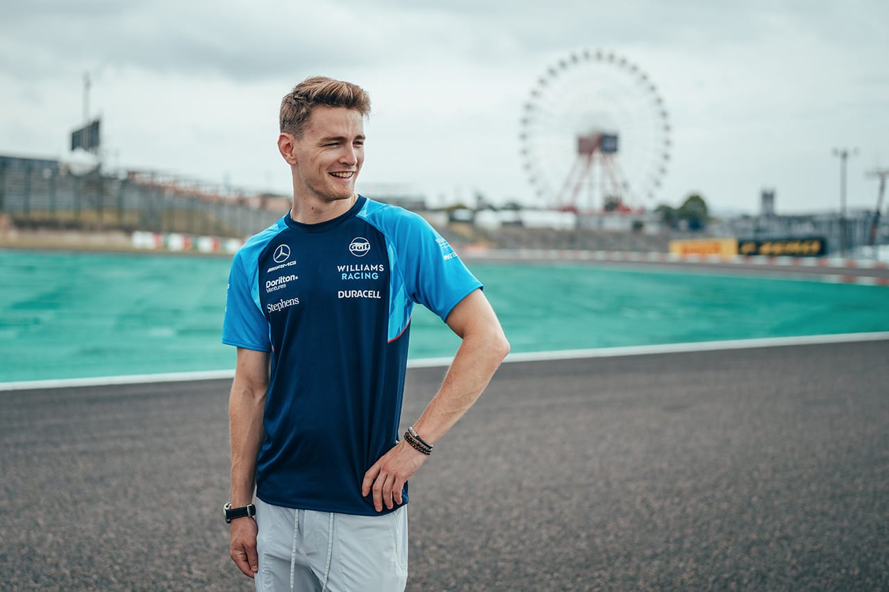 ウィリアムズF1、シート喪失が噂されるローガン・サージェントを擁護