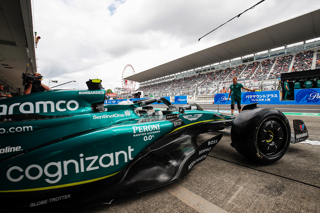 ホンダF1とのエンジンプロジェクトは「急速に進展」とアストンマーティン