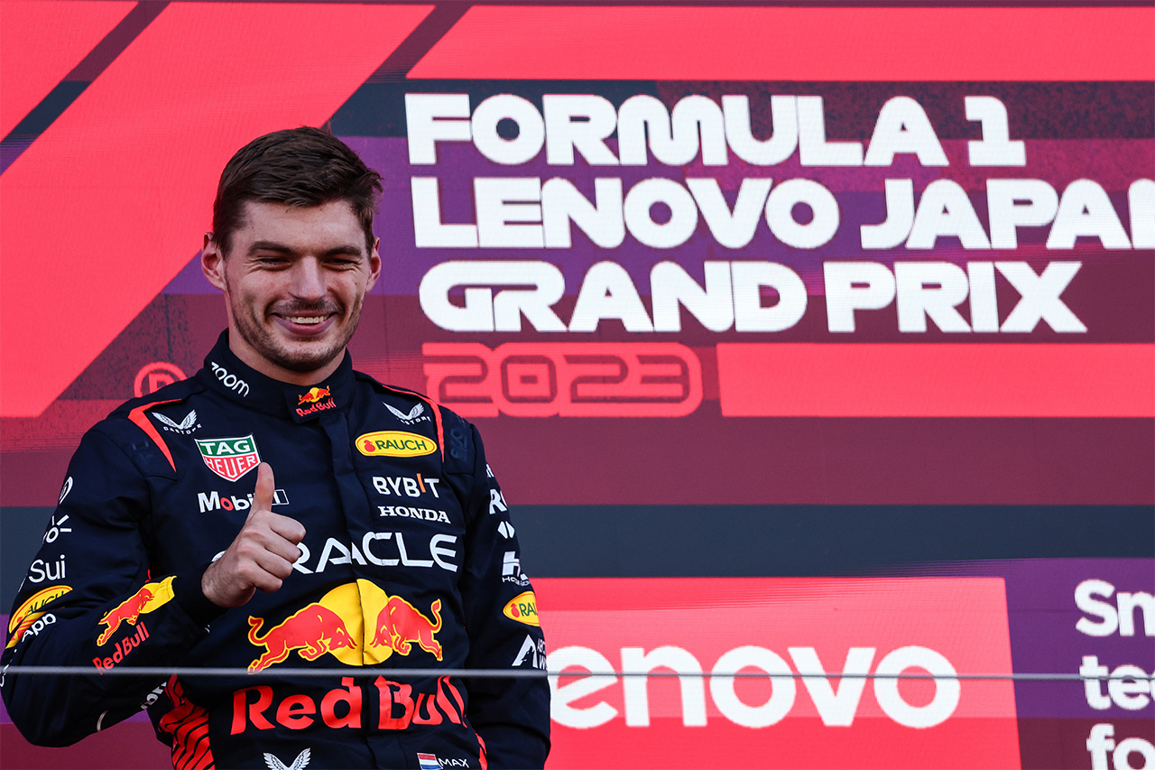 フェルスタッペン、スプリントでF1タイトル獲得となっても「何の感情もない」