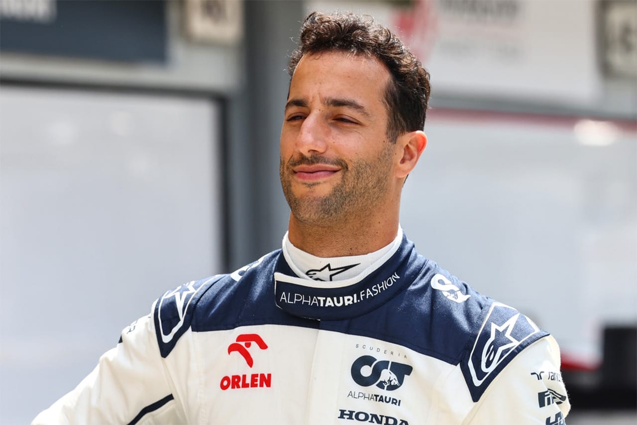 ダニエル・リカルド F1キャリアに後悔なし「困難な瞬間こそ教訓を学ぶ」
