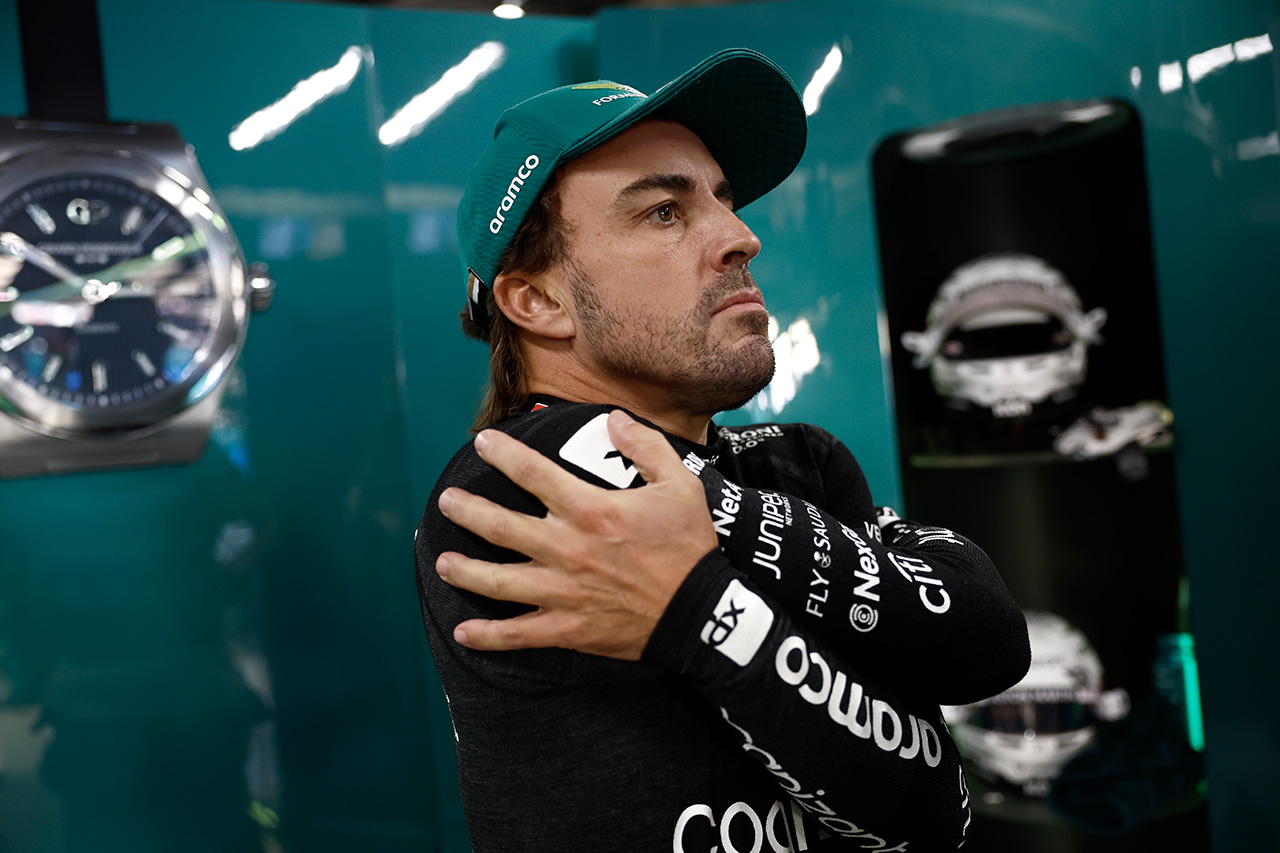 フェルナンド・アロンソ 「F1は1回アタックの予選方式に戻すべき」