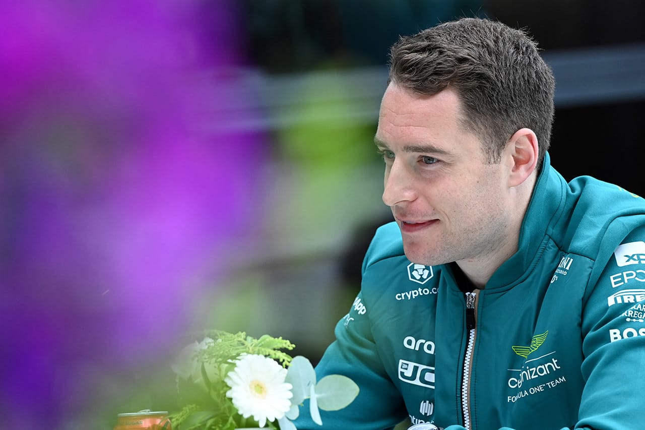 ストフェル・バンドーン、2024年もアストンマーティンF1のリザーブ継続希望