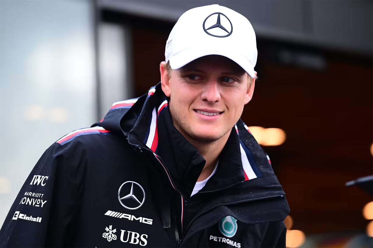 アルピーヌF1首脳、ミック・シューマッハと2024年WEC参戦の交渉を認める