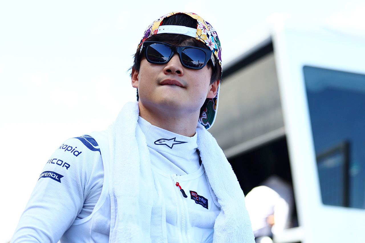 角田裕毅 アルファタウリF1で芽生えた「チームリーダーとしての自覚」