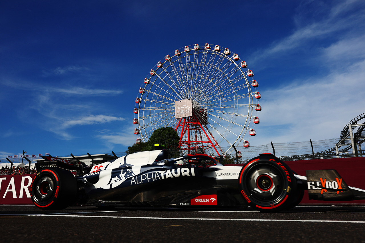 ロダン・カーズ、アルファタウリF1の買収を検討も「10億ドルは高すぎ」