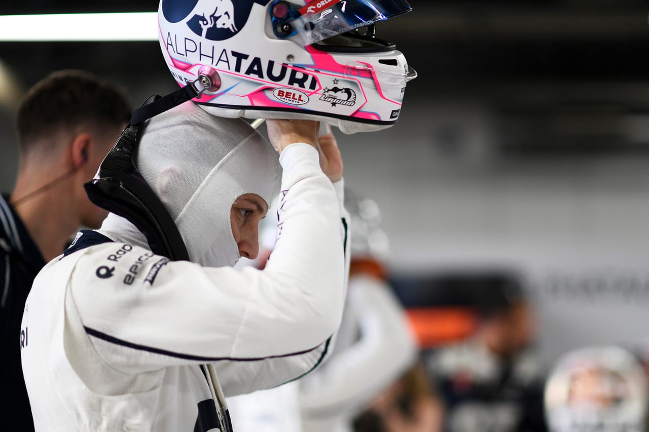 リアム・ローソン、F1カタールGPもリカルドの代役でアルファタウリから参戦