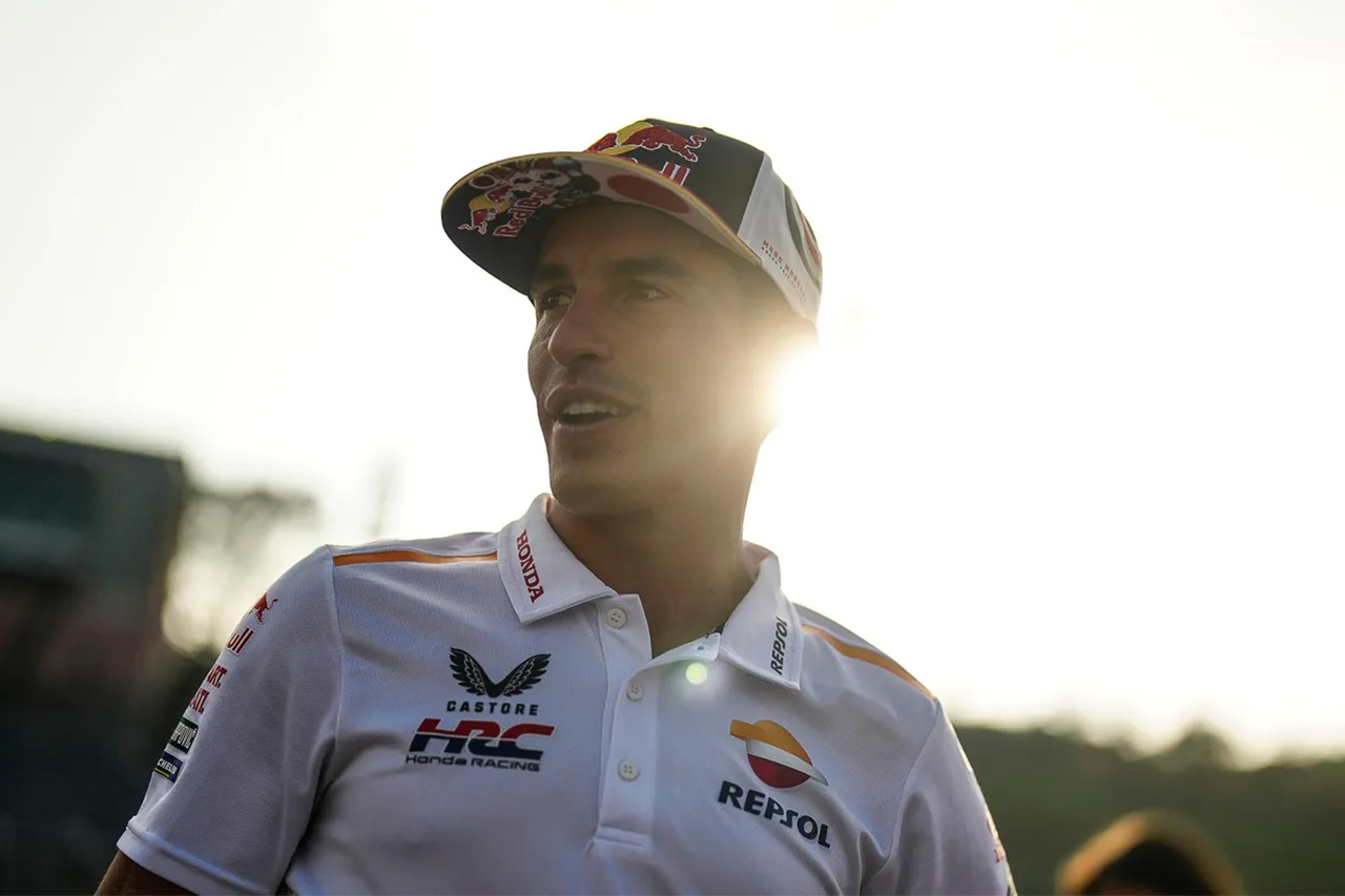 MotoGP:マルク・マルケス、ホンダとの契約を2023年で早期終了