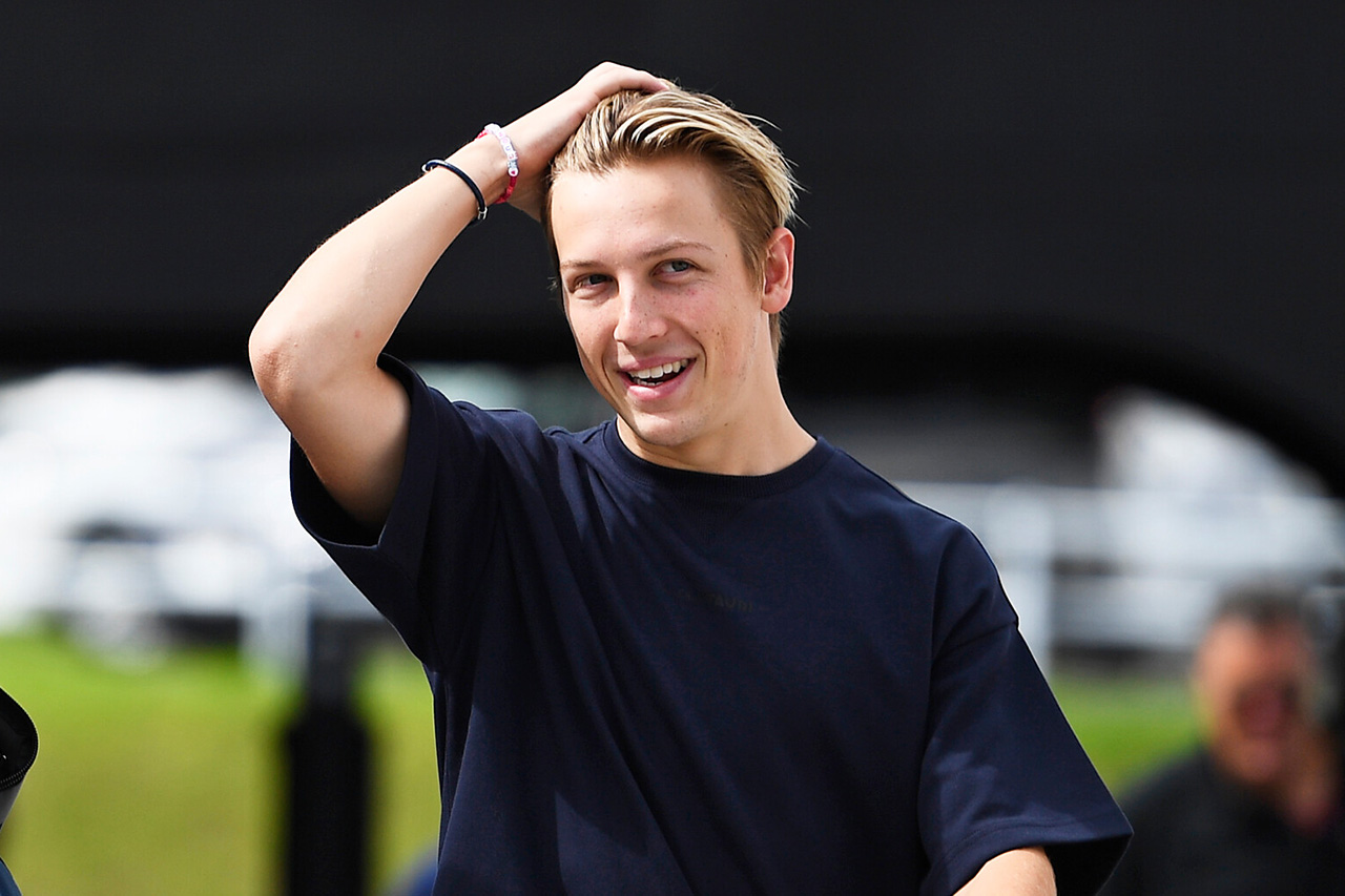 リアム・ローソン F1カタールGP「今までよりタフな週末になると予想」