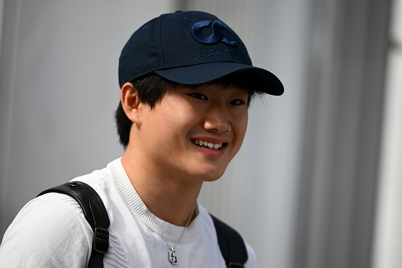 角田裕毅 F1カタールGP「前戦でパフォーマンスが出なかった理由は把握」
