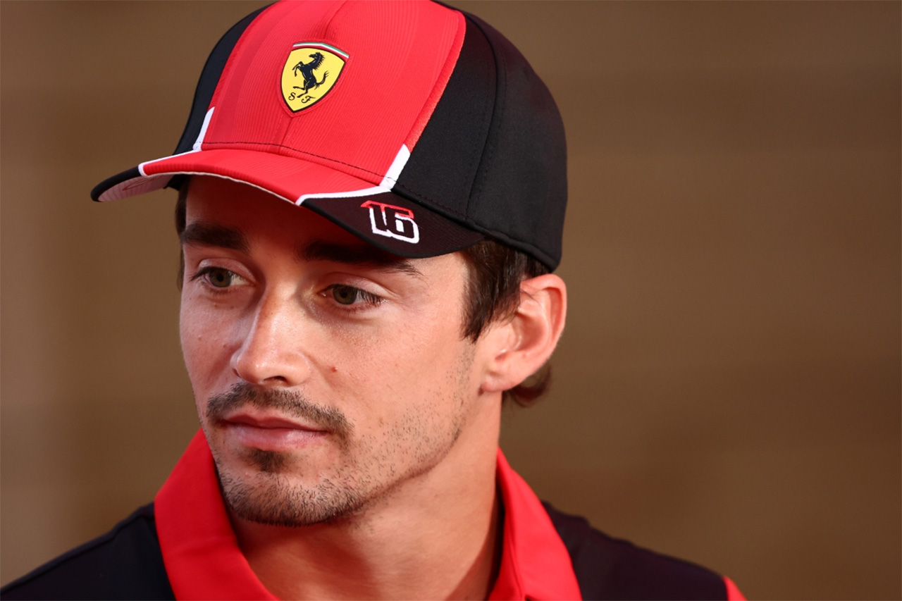 ルクレール F1カタールGP 「スプリント形式はどっちに転ぶかわからない」